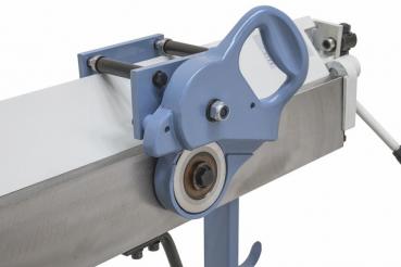 Preview: Schwenkbiegemaschine mit Rollenschere Bernardo BB 1220 RS